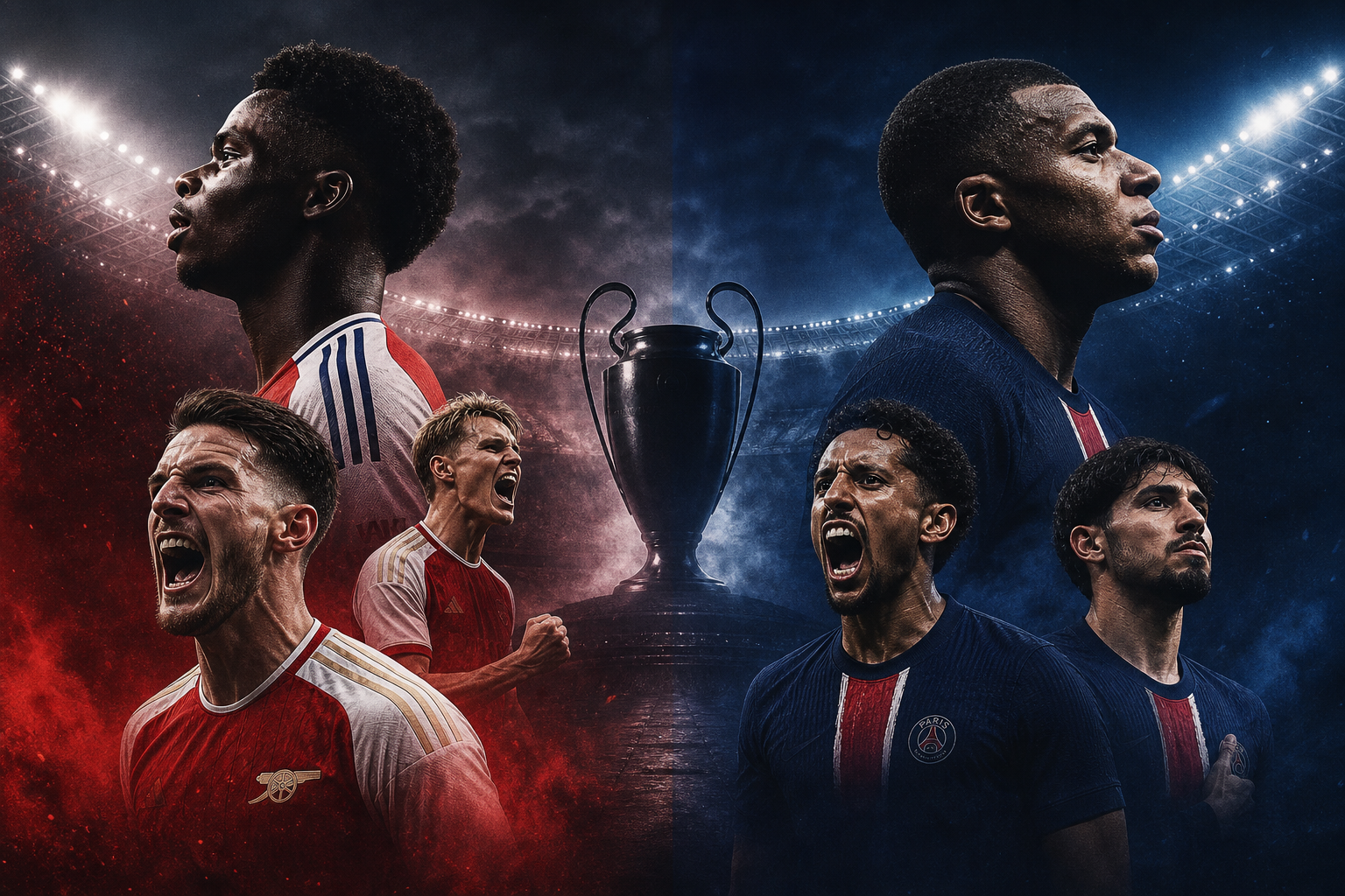 Arsenal vs PSG Prediction: Passion vs Power in the Champions League Final 2026